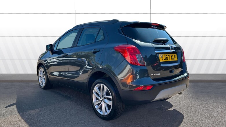 Vauxhall Mokka X 1.4T Design Nav 5dr Auto Petrol Hatchback